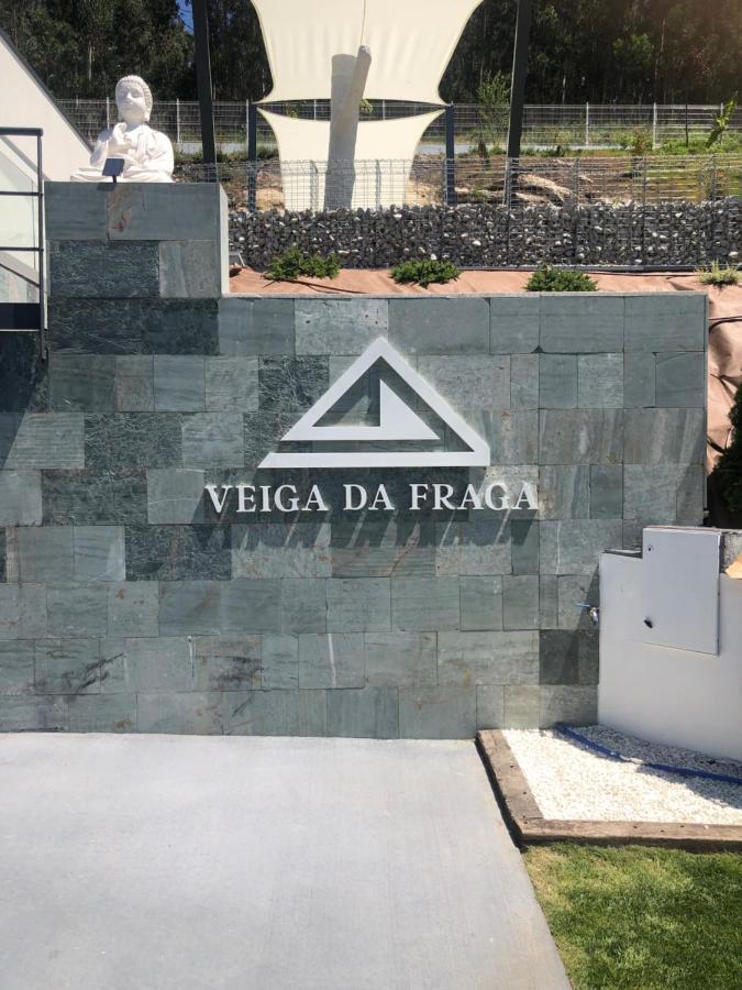 Apartament Veiga Da Fraga Poio Zewnętrze zdjęcie