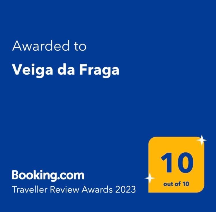 Apartament Veiga Da Fraga Poio Zewnętrze zdjęcie