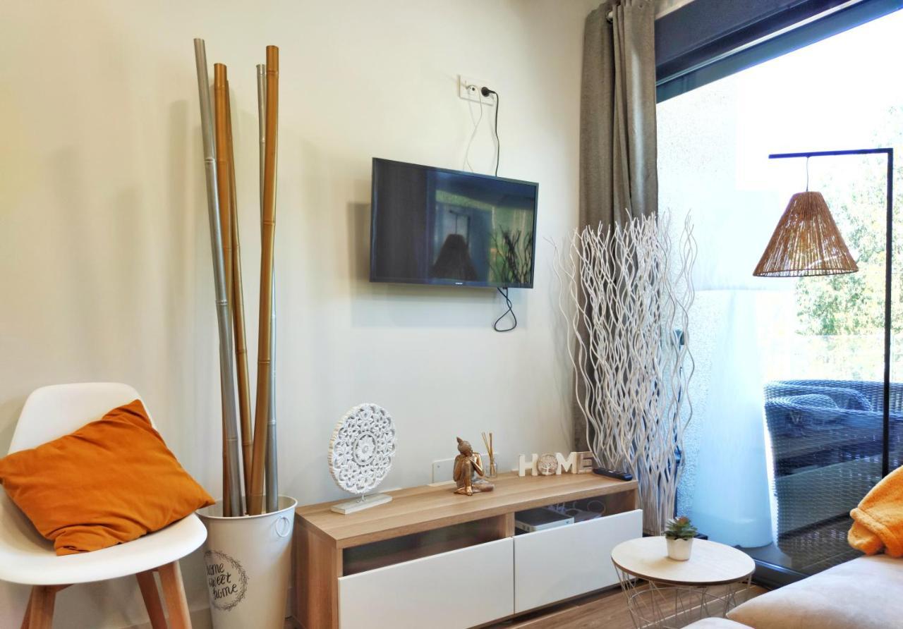 Apartament Veiga Da Fraga Poio Zewnętrze zdjęcie